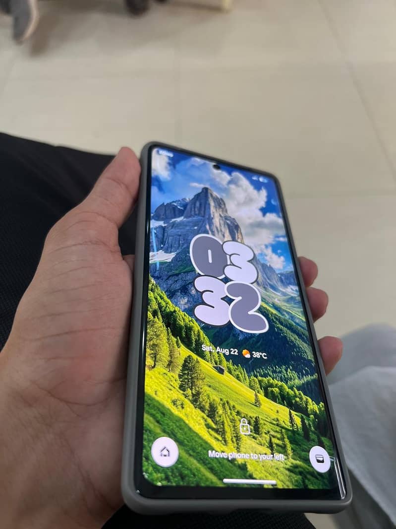 Google Pixel 7 Pro 7