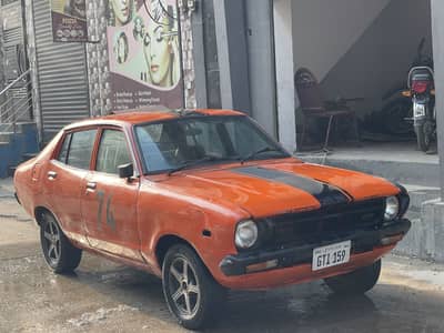 Datsun 120Y 1974