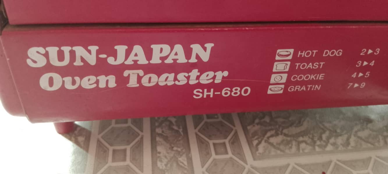toaster oven 1