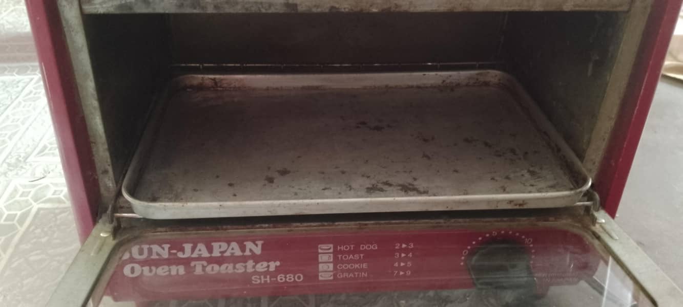 toaster oven 4