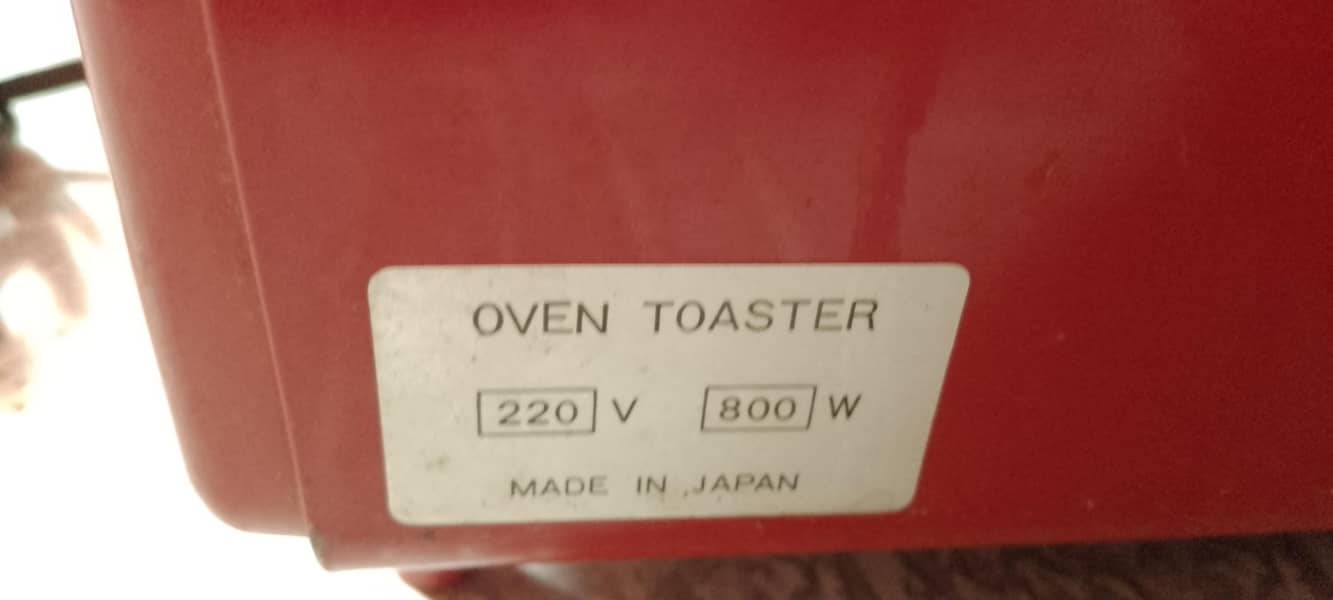 toaster oven 5