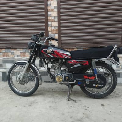 honda125