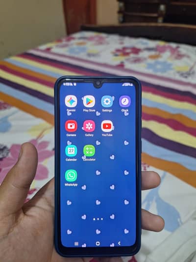 Samsung Mobile A20