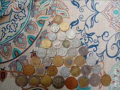 old rere coins