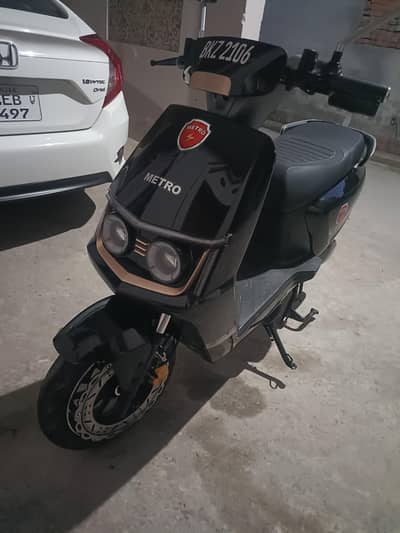 Like new Sccoty at discount price