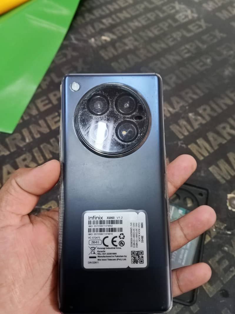 Infinix Zero 40 2