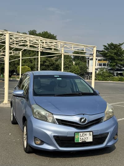 Toyota Vitz 2011/14