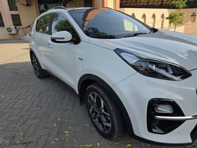KIA Sportage 2024