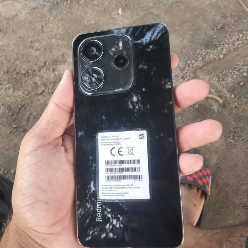 Xiaomi Redmi Note 14 3
