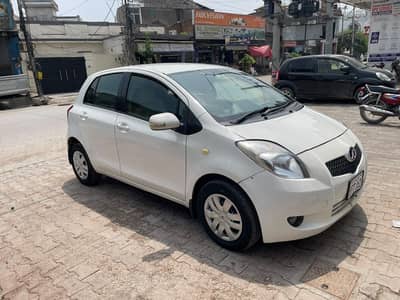 Toyota Vitz 2007