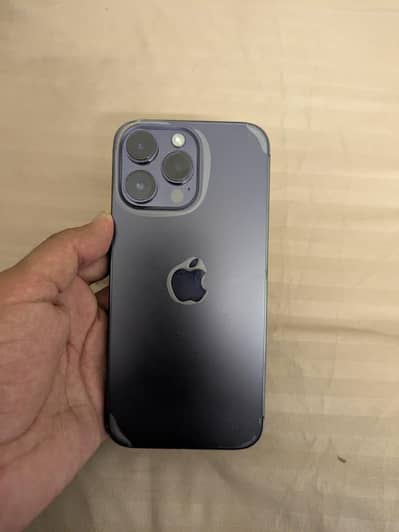 Apple iPhone 14 Pro Max 128GB Pta approved
