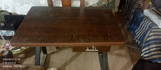 New Computer tables and chairs