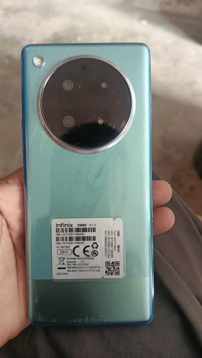 Infinix Zero 40