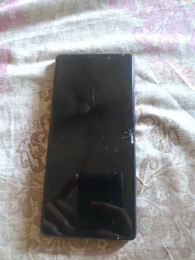 Samsung Mobile Note 9