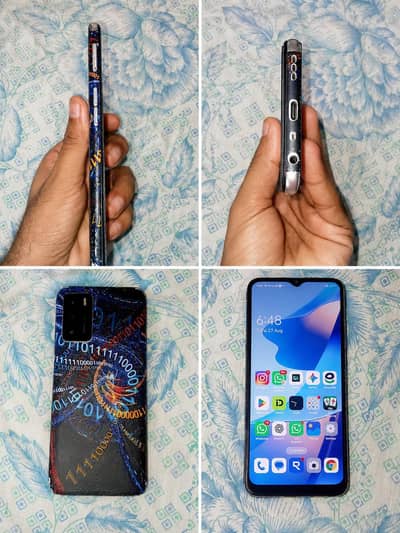 OPPO A16