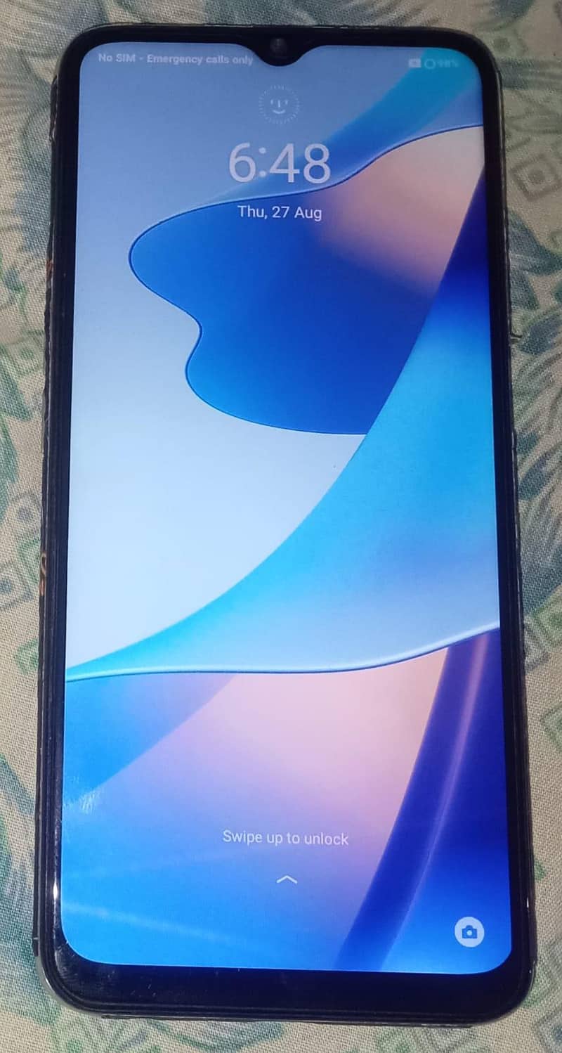 OPPO A16 1