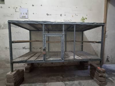 Cage,box&matki