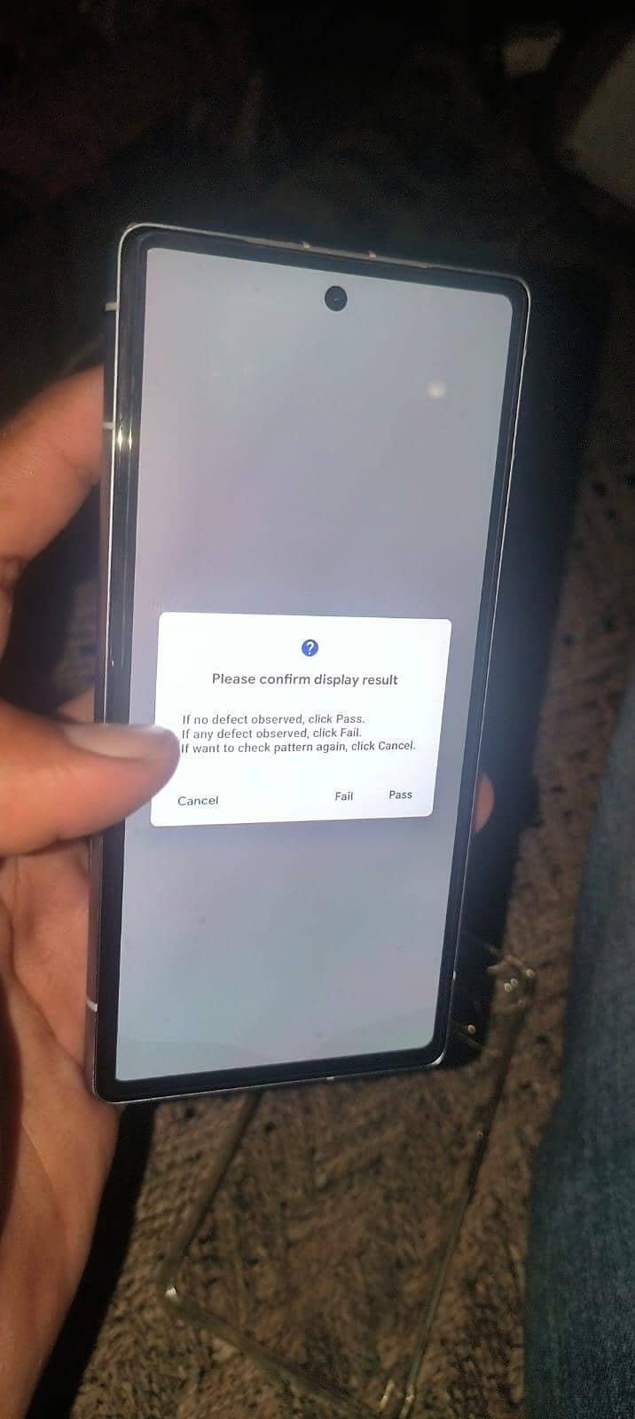 Google Pixel 7a 3