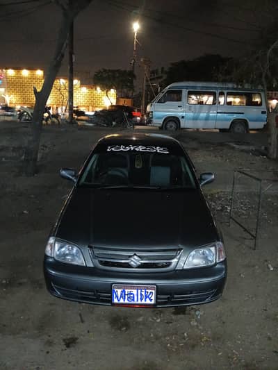 Suzuki cultus 2013