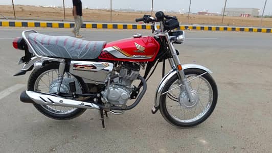 2026 model 125 special edition self start