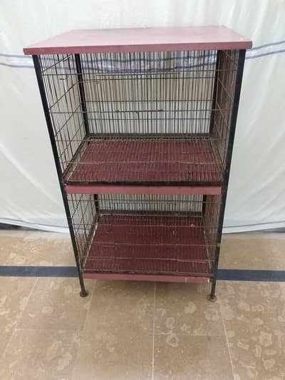 Parrot Cage | Hen Cage | Cat Cage| Rabbit Cage|Pigeon Cage| Pinjra