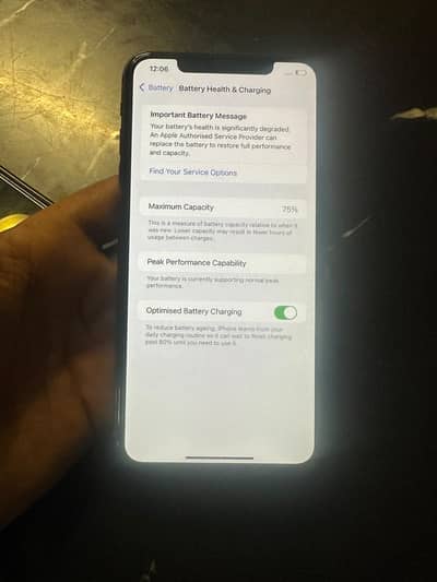 Apple iPhone XS Max