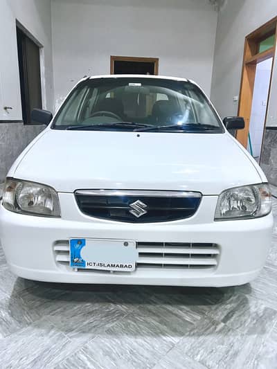 Suzuki Alto 2008/9
