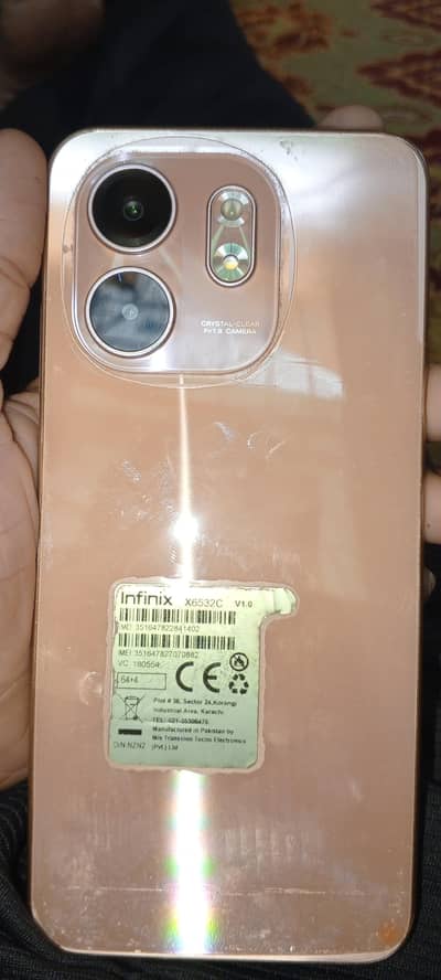 Infinix Smart 9 HD