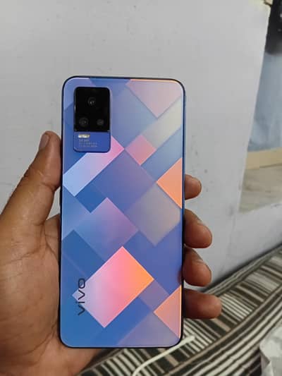 Vivo V21e