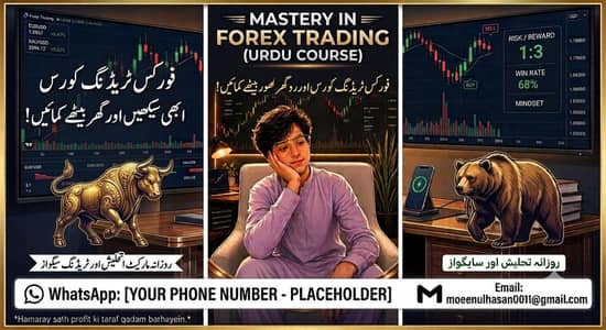 Complete Forex Trading Course for Beginners & Intermediates
