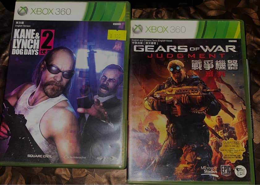 xbox 360 5