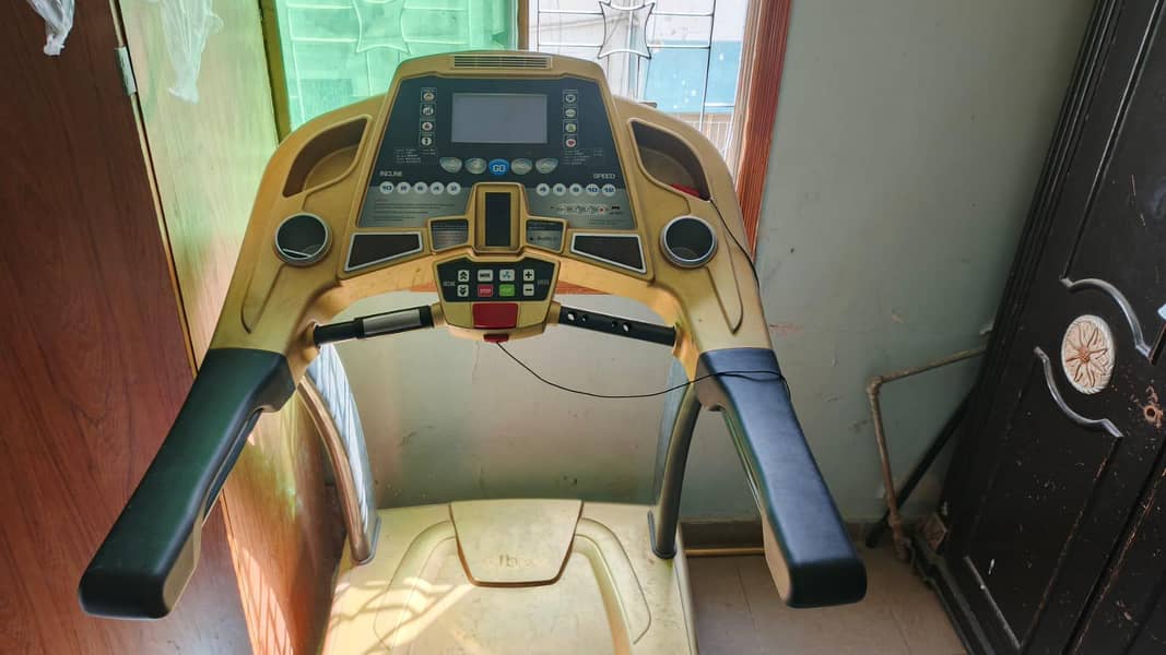 Treadmill 1