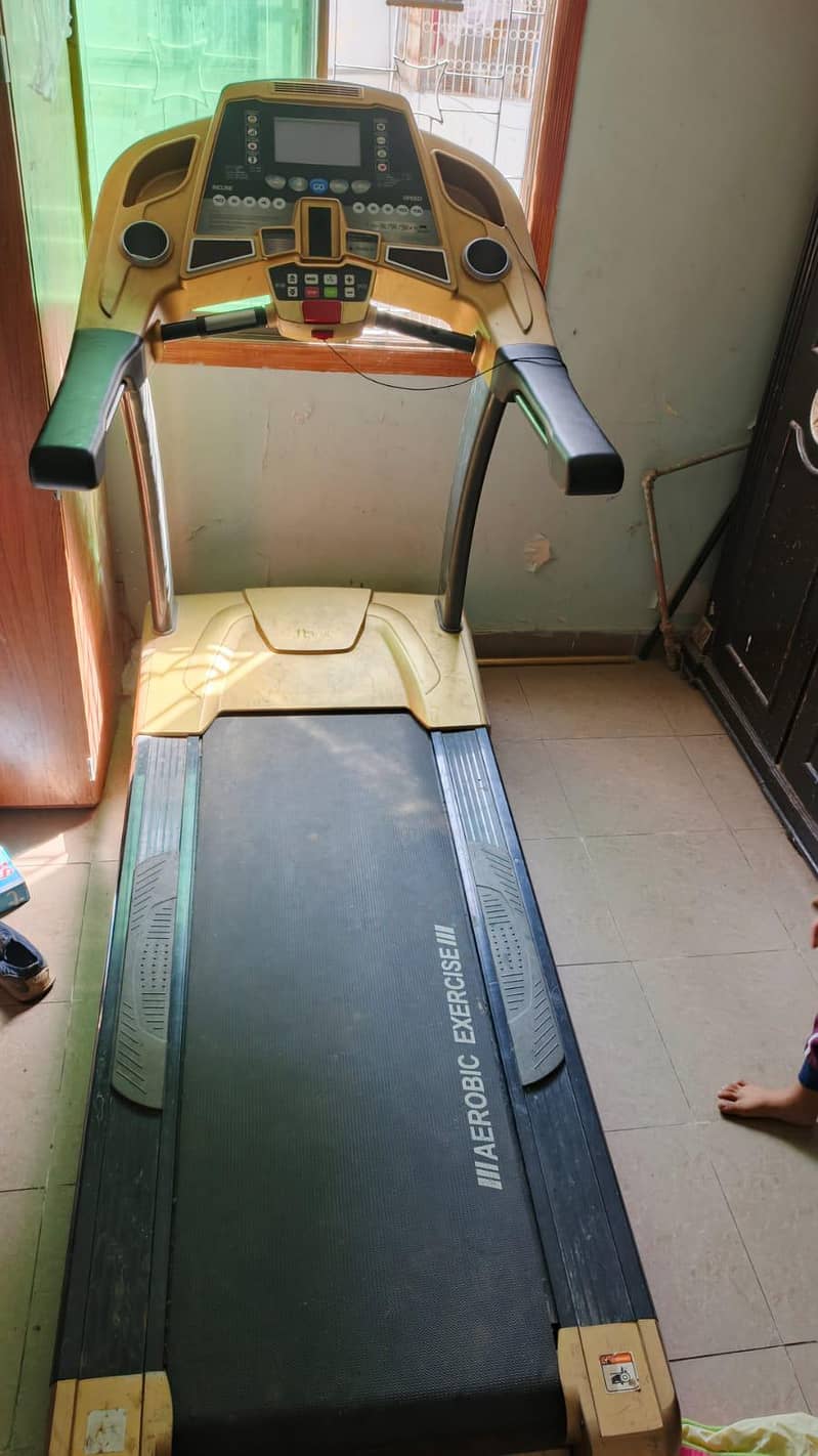 Treadmill 2