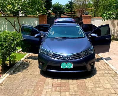 Toyota Corolla 2016