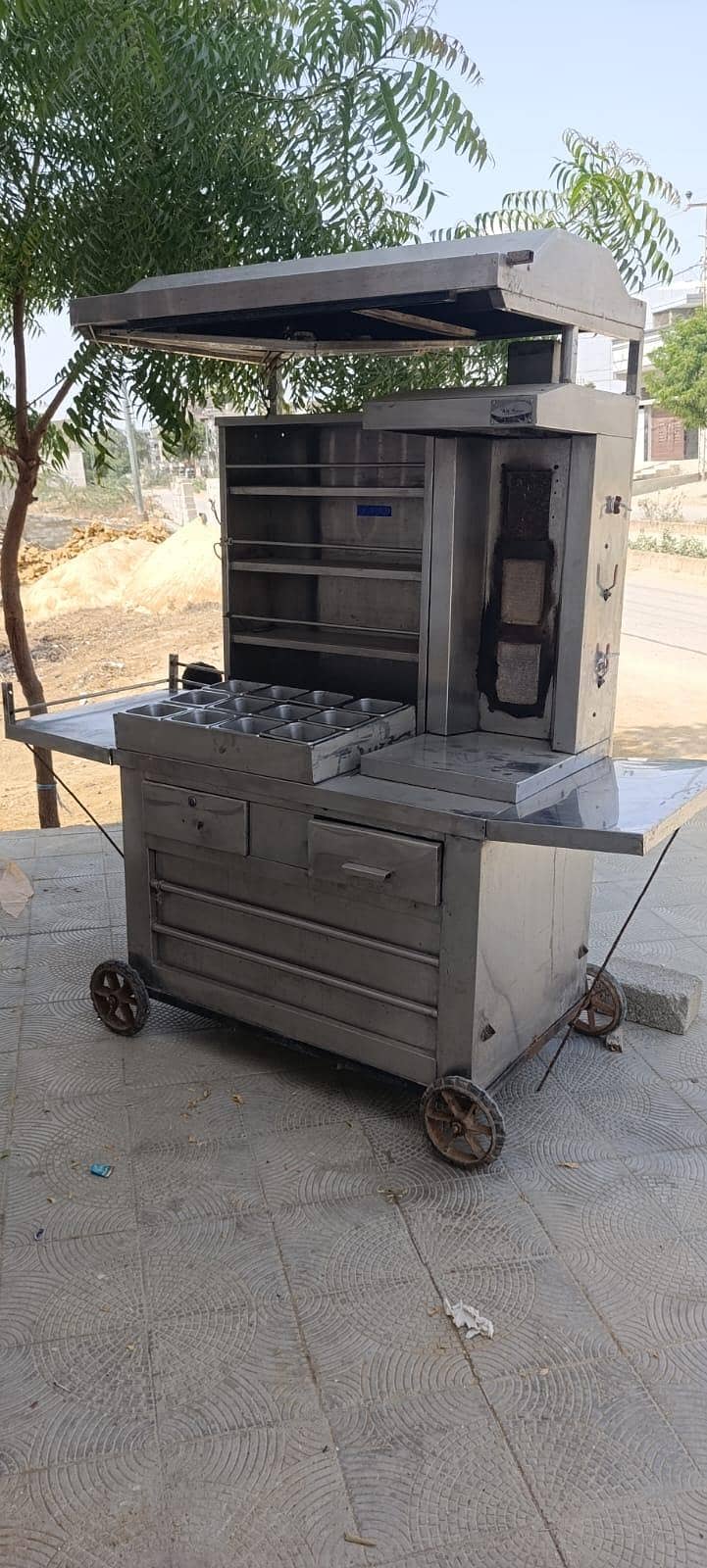 showarma machine 2