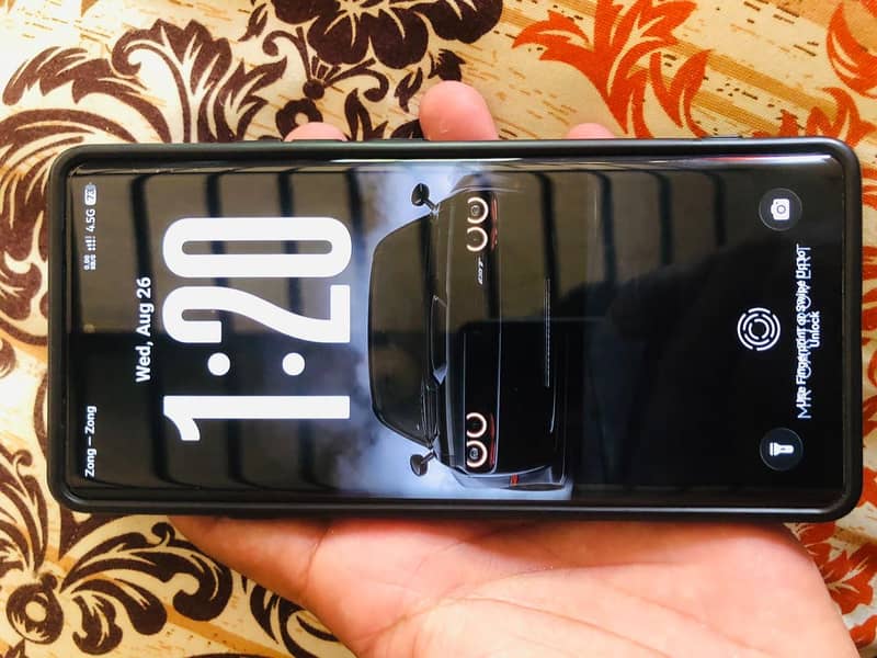 Tecno CAMON 40 Pro 1
