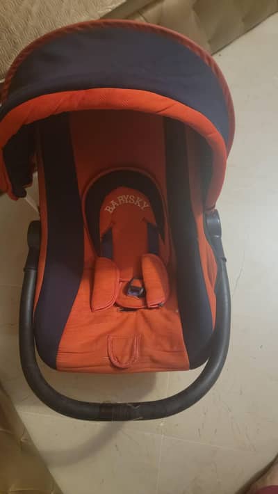 carry cot