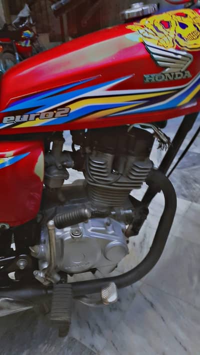 Honda CG125