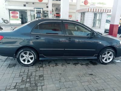 Toyota Corolla 2004