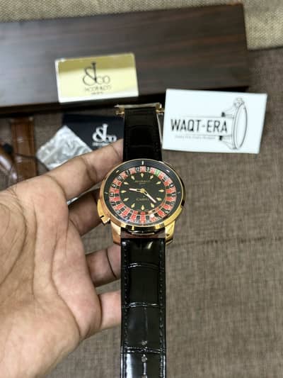 Jacob and co Casino watch for sale