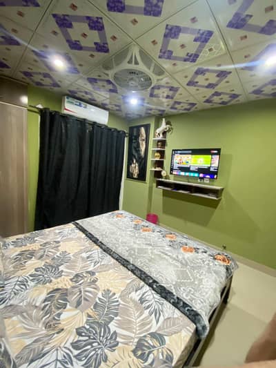 H13 Zara heights omina heights land mark kk residential daily weekly basic available