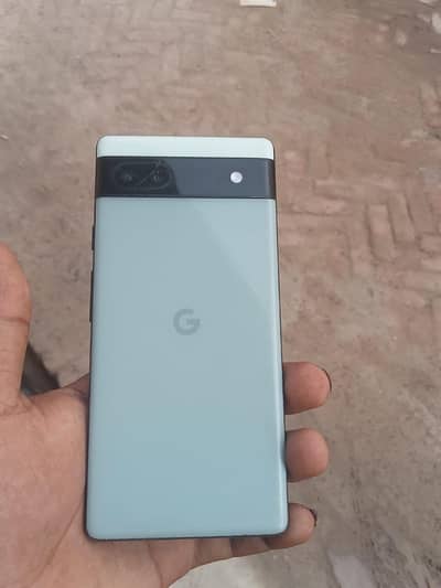Google Pixel 6a