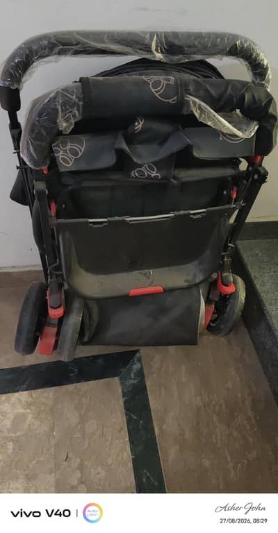 baby Stroller 2 time use only