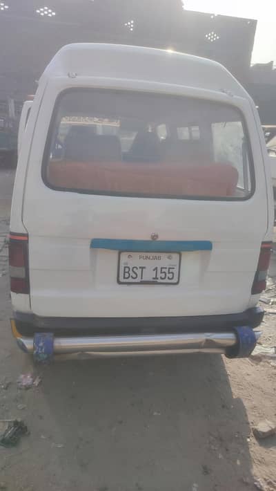 Suzuki Bolan 2010