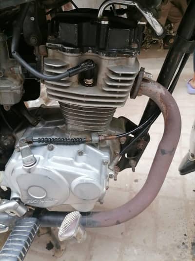 Honda cg 125