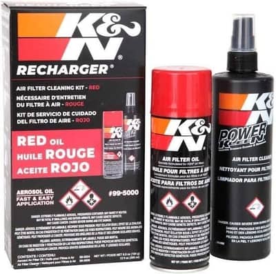 K&N Recharger for K&N Air Filters