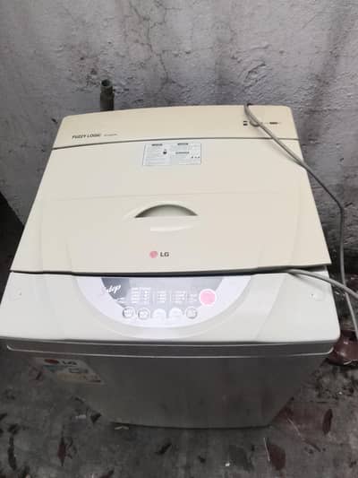 lg washing machine and dryer