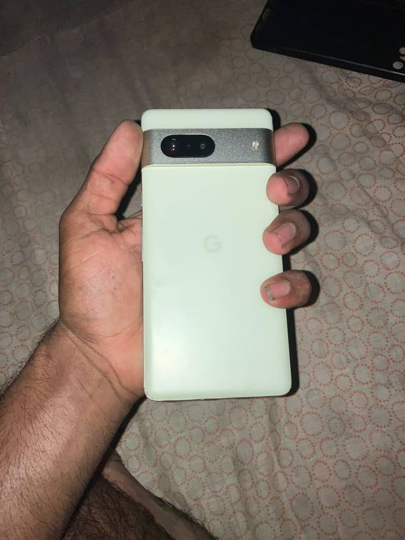 Google Pixel 7 1
