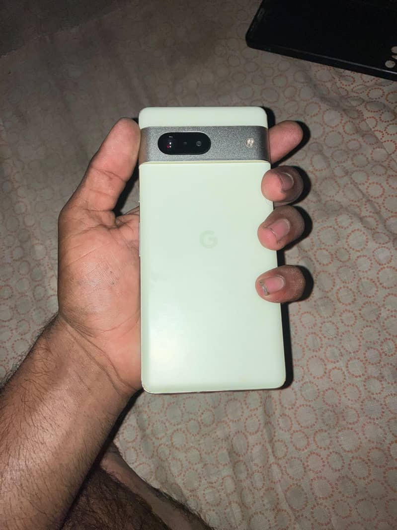 Google Pixel 7 6