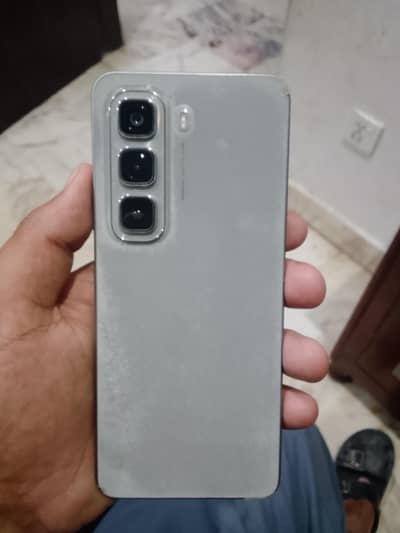 Infinix Hot 50